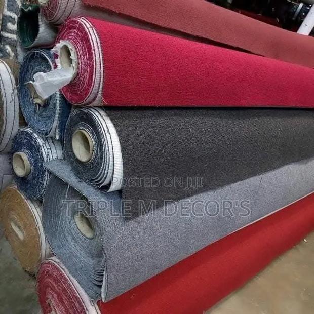 Extra Interiors Finish Delta Wall to Wall Carpet - thumbnail 2