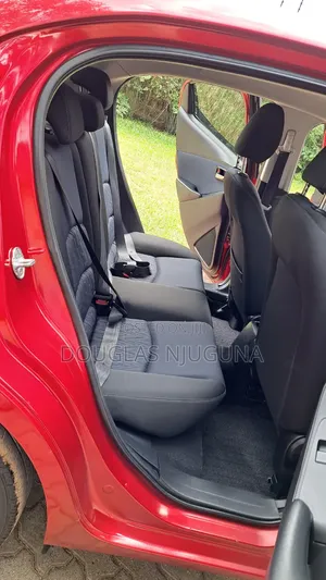 Mazda Demio 2016 Red