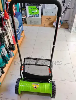 Manual Lawn Mower