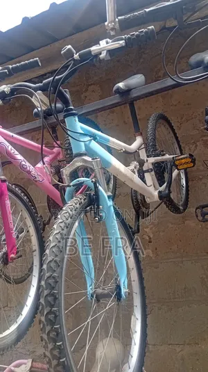 Double Shock Bike Size 26