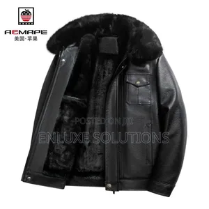 Premium Leather Jacket