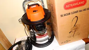 Astramilano 50L Heavy Duty Wet and Dry Vacuum Cleaner Machine