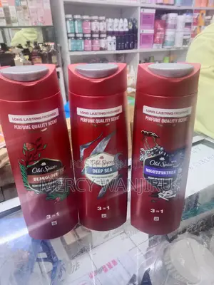 Old Spice Shower Gel