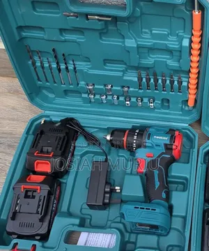 Proffesional Cordless Power Drill Set