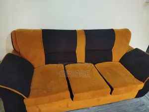 5 Seater Sofa Set