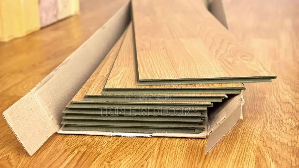 Premium 5mm Thickness SPC Flooring Solutions