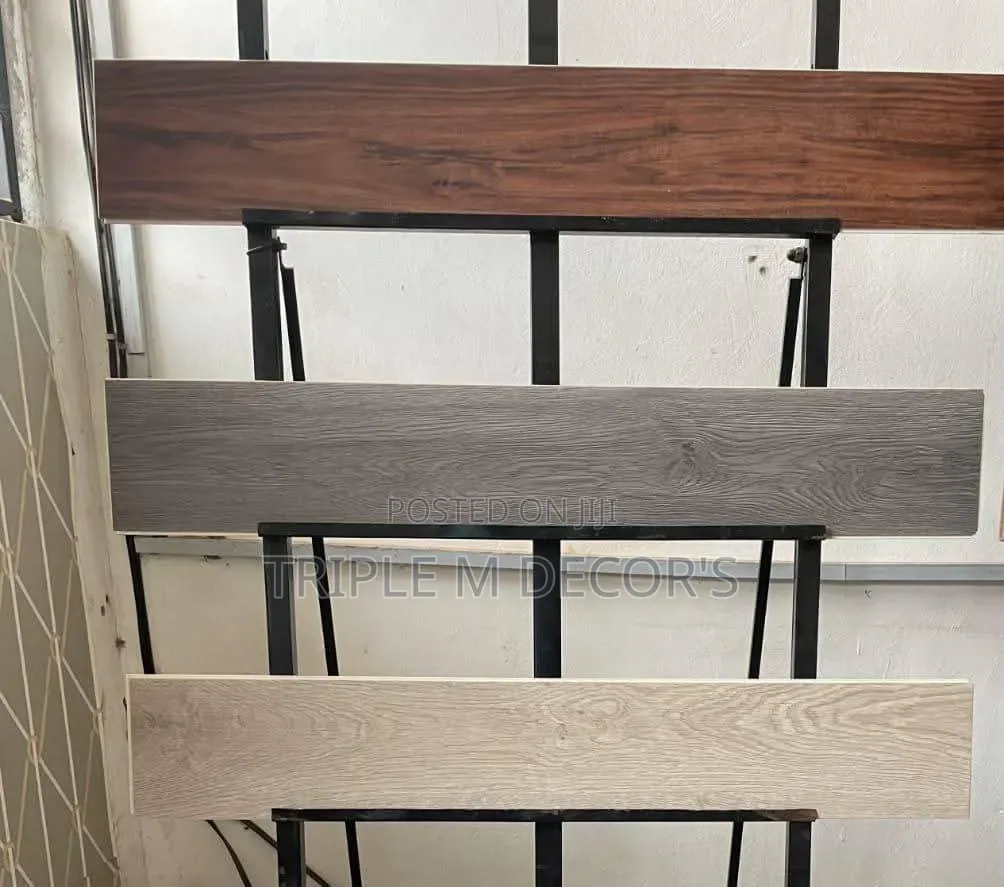 Premium 5mm Thickness SPC Flooring Solutions