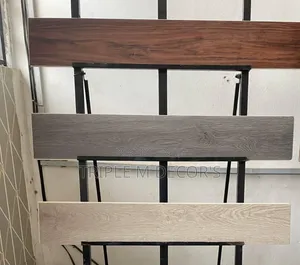 Premium 5mm Thickness SPC Flooring Solutions