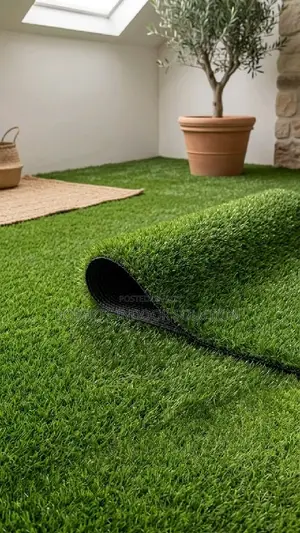 Soft Artificial Grass