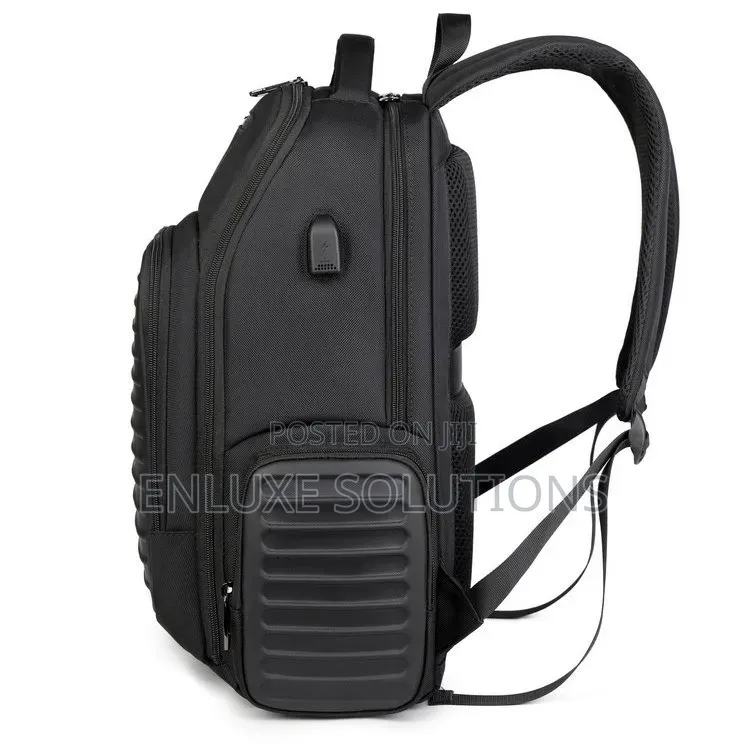 Ponasoo 5233 Premium Antitheft Backpack