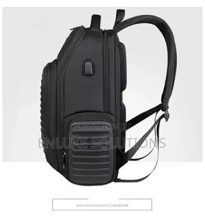 Ponasoo 5233 Premium Antitheft Backpack