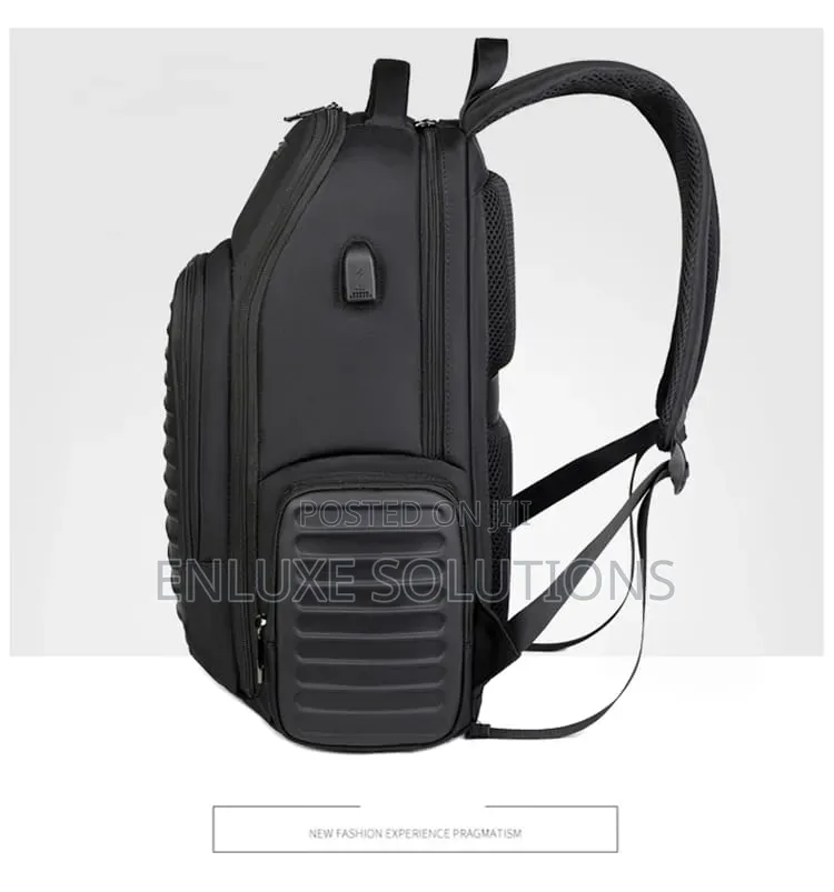 Ponasoo 5233 Premium Antitheft Backpack