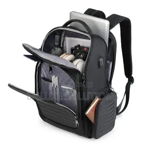 Ponasoo 5233 Premium Antitheft Backpack
