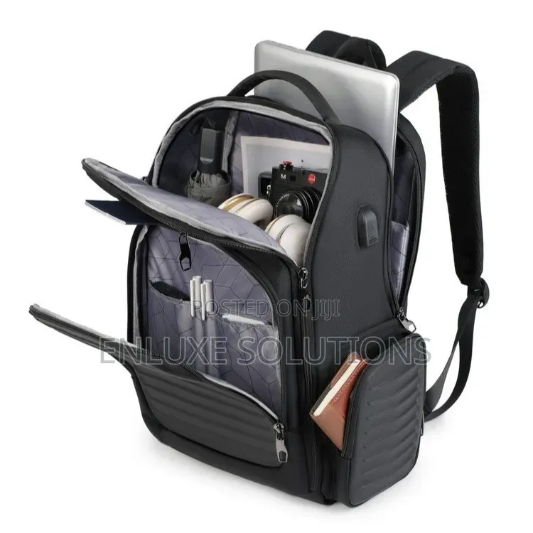 Ponasoo 5233 Premium Antitheft Backpack