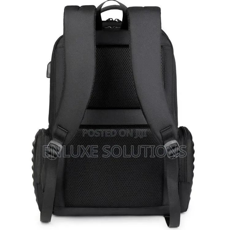 Ponasoo 5233 Premium Antitheft Backpack