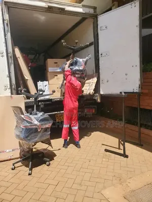 Office Relocation Services Available From Upperhill to Westlands