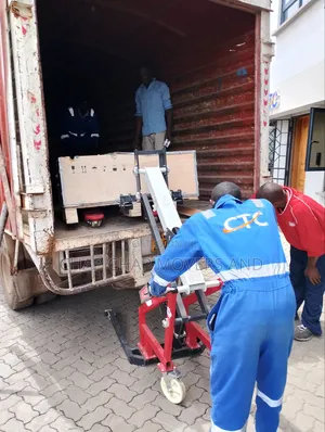 Office Relocation Services Available From Upperhill to Westlands
