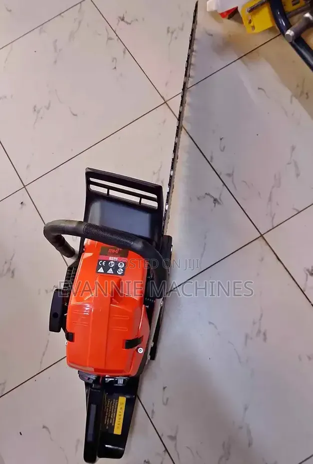 MHT Gasoline Chainsaw