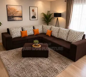 Valencia L-Shaped Corner Sofa