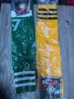 Quality Adult Football Socks