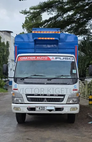 Mitsubishi Canter FE85 Local
