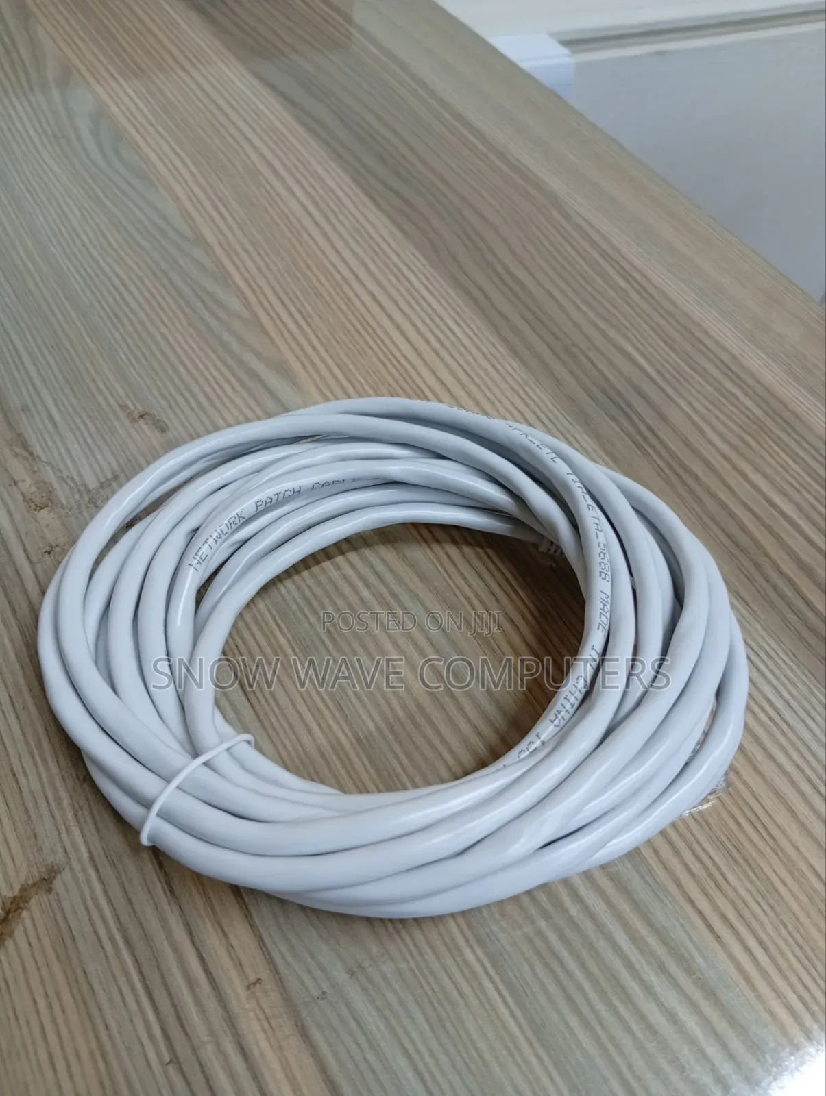 5M CAT6 Patch Cord Cable