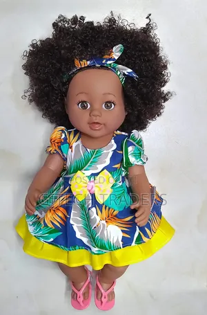 Big African Dolls