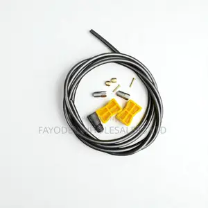 Universal Bicycle Brake Cable Housing Kit – Complete Brake Cable Set