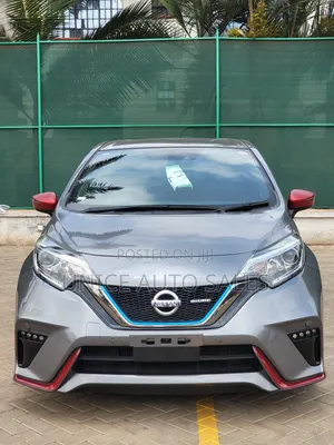Nissan Note 2019 Gray