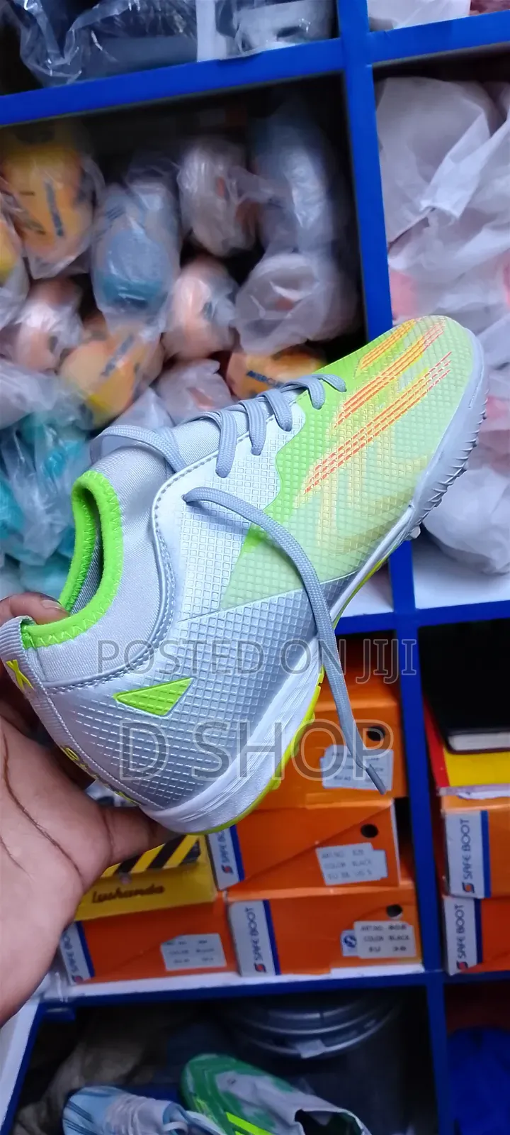 Trainer Shoes