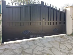 Premium Sliding Gates /Heavy Duty Steel Gates