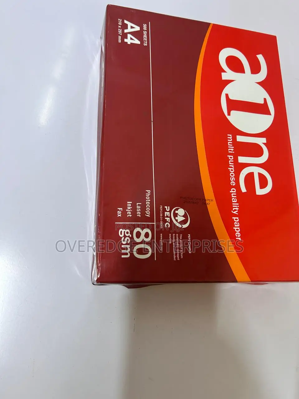 Aone Copy and Printing Papers