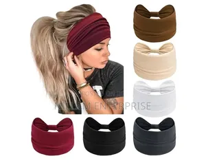 Wide Headbands for Women
