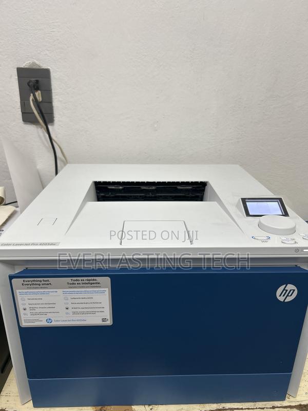 HP Color LaserJet Pro 4203dw Printer