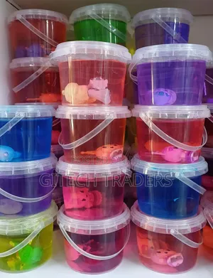 Moulding Slime for Kids