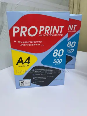 80gsm Photocopies