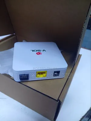 V-Sol Bridge Router V2801SE