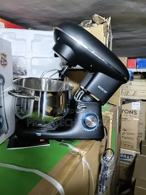 Rebune 7.0L Electric Stand Mixer With Stainless Steel Bowl