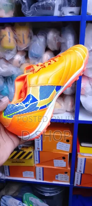 Soccer Trainer Boots
