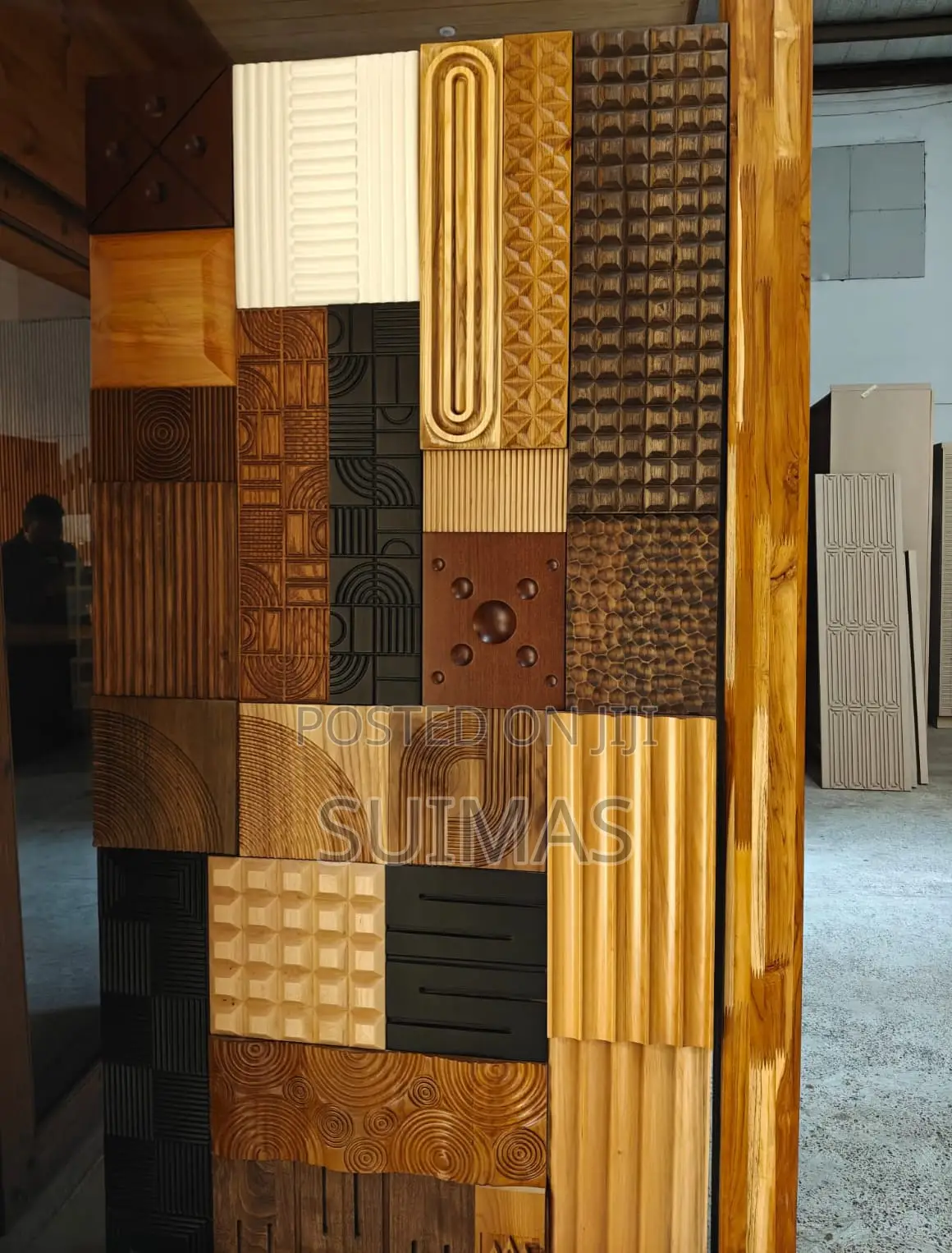 Wooden Wall Claddings