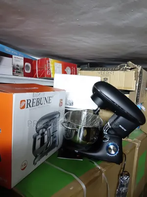Rebune 7L Kitchen Stand Mixer – Heavy Duty Performance