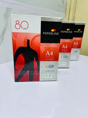 Multipurpose Paperline Photocopying Papers