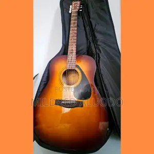 F310 Yamaha Acoustic Guitar