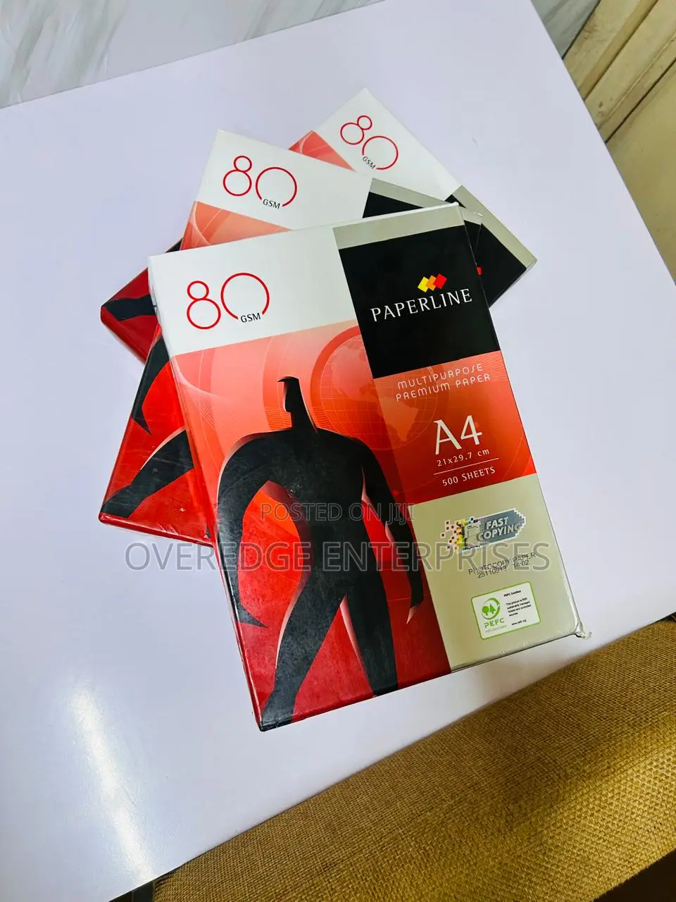 Printer and Copy Paper Paperline