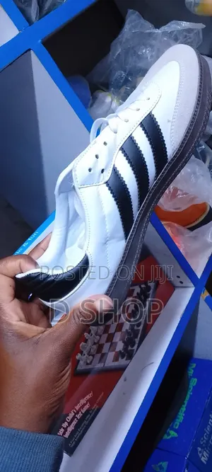 Adidas Single Sole Samba