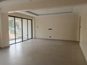 3 Bedroom Unfurnished Apartment Westlands to Let.