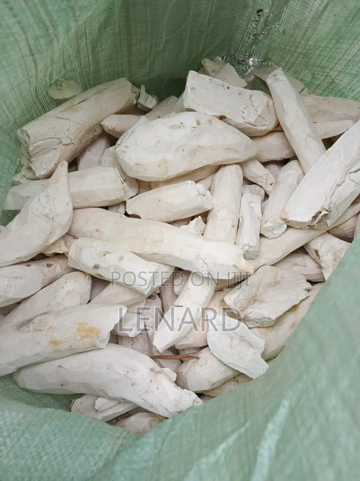 Mihogo/Cassava