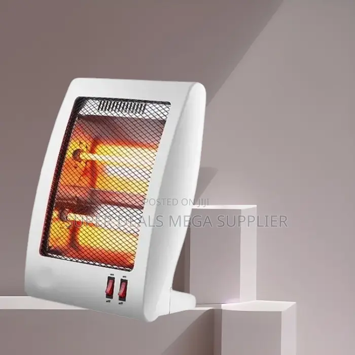 Simple Control Comfortable 800w Electric Room Heater Space Heater