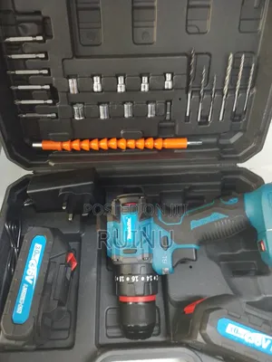 New Makita Hummer Drill Set/Makita Hummer Drill Toolset