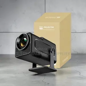 Multimedia HY320 Portable Smart Home Led Android Projector